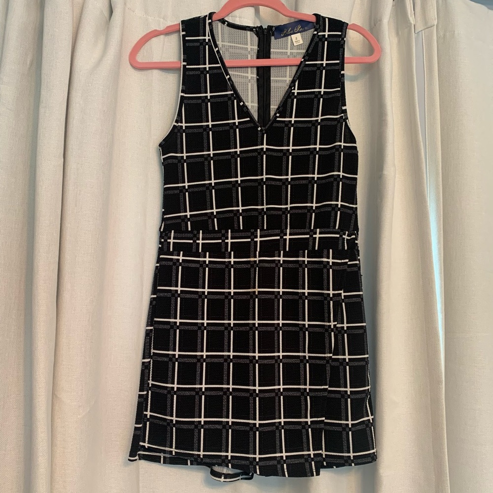 Francesca’s Skort Dress